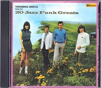 Amazon.co.jp: ☆THROBBING GRISTLE(スロッビング・グリッスル)bring